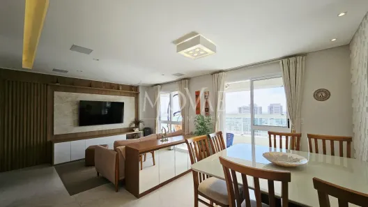 Apartamento com 3 Quartos à venda, 227m² no Floradas de São José, São José dos Campos