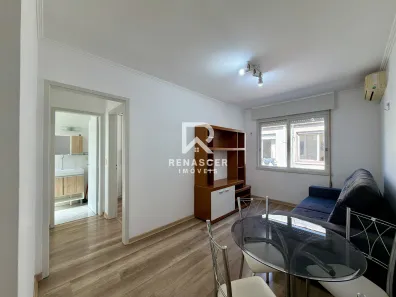 Apartamento com 1 Quarto para alugar, 54m² no Cidade Baixa, Porto Alegre