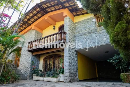 Casa à venda, 330m² no São Bento, Belo Horizonte