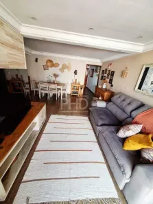 Apartamento com 3 Quartos à venda, 132m² no Jardim do Mar, São Bernardo do Campo