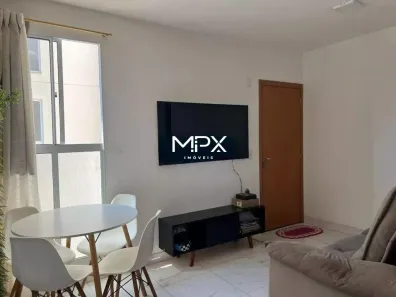 Apartamento com 2 Quartos à venda, 42m² no Jardim Parque Jupiá, Piracicaba