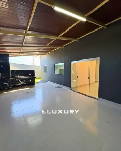 Casa com 3 Quartos à venda, 140m² no Residencial Prado, Senador Canedo