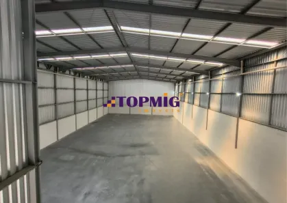Galpão/Depósito/Armazém para alugar, 1520m² no Bandeirinhas, Betim