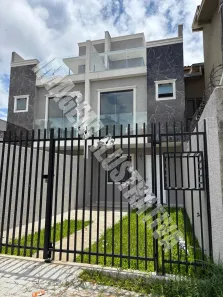 Sobrado com 4 Quartos à venda, 87m² no Umbará, Curitiba