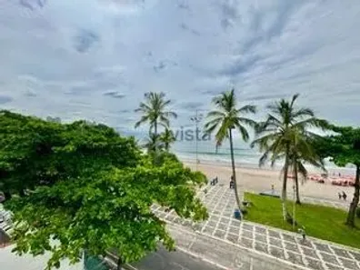 Imóvel Comercial com 2 Quartos para alugar, 96m² no Jardim Las Palmas, Guarujá