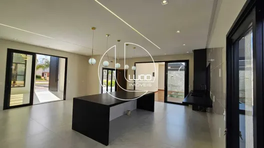 Casa de Condomínio com 4 Quartos à venda, 311m² no Condomínio Residencial Grand Trianon, Anápolis