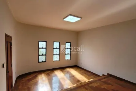 Casa com 4 Quartos para alugar, 220m² no Jardim Primavera, São José do Rio Preto