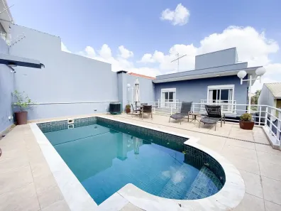 Sobrado com 4 Quartos à venda, 350m² no Vila Mariza Mazzei, São Paulo