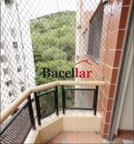 Apartamento com 2 Quartos à venda, 58m² no Rocha, Rio de Janeiro