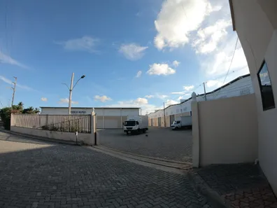 Galpão/Depósito/Armazém para alugar, 375m² no São Cristóvão, Salvador