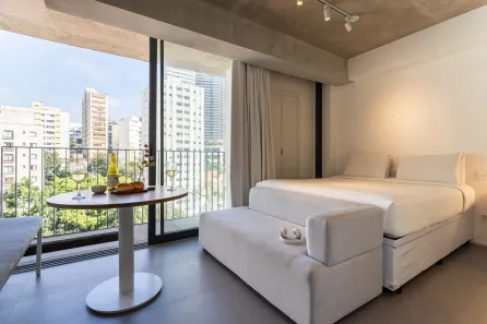 Apartamento com 1 Quarto à venda, 29m² no Jardim das Bandeiras, São Paulo