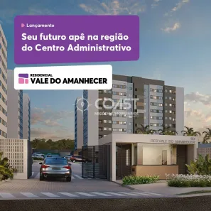 Apartamento com 2 Quartos à venda, 39m² no Jabotiana, Aracaju