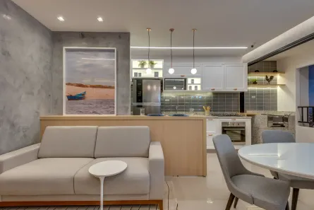 Apartamento com 2 Quartos à venda, 59m² no Setor Criméia Oeste, Goiânia