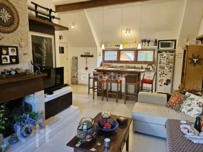 Apartamento com 1 Quarto à venda, 59m² no Planalto, Gramado