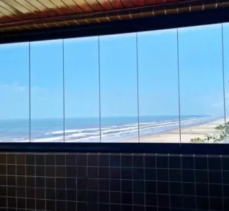 Apartamento com 3 Quartos à venda, 100m² no Guilhermina, Praia Grande