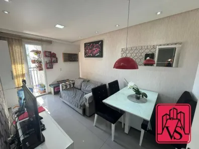 Apartamento com 2 Quartos à venda, 48m² no Nova Petrópolis, São Bernardo do Campo