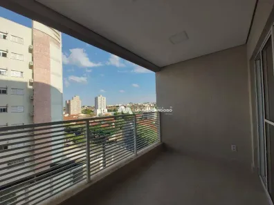 Apartamento com 3 Quartos à venda, 81m² no Bom Jardim, São José do Rio Preto