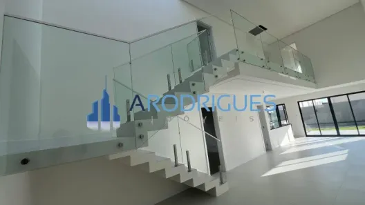 Casa de Condomínio com 4 Quartos à venda, 294m² no Alphaville (Abrantes), Camaçari