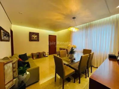 Apartamento com 3 Quartos à venda, 77m² no Fernão Dias, Belo Horizonte
