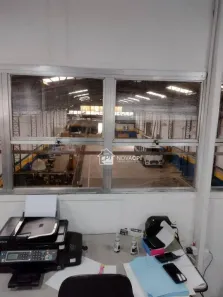 Galpão/Depósito/Armazém para alugar, 2100m² no Centro, Santos