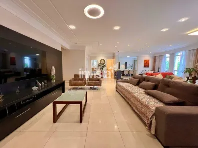 Apartamento com 4 Quartos à venda, 420m² no Gonzaga, Santos