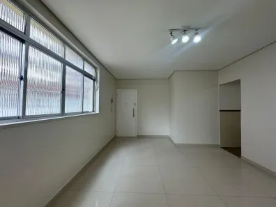 Apartamento com 2 Quartos para venda ou aluguel, 78m² no Gonzaga, Santos