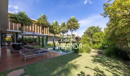 Casa de Condomínio com 4 Quartos à venda, 613m² no Village Visconde de Itamaracá, Valinhos
