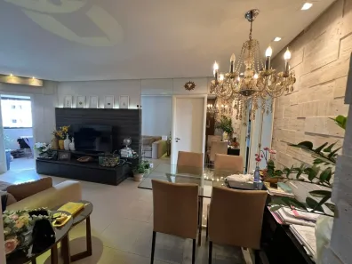 Apartamento com 3 Quartos à venda, 98m² no Jurunas, Belém