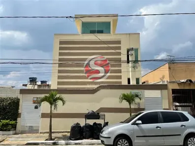 Apartamento com 1 Quarto para alugar, 32m² no Vila Divina Pastora, São Paulo