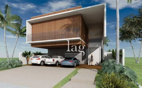 Casa de Condomínio com 3 Quartos à venda, 380m² no Alphaville Nova Esplanada, Votorantim