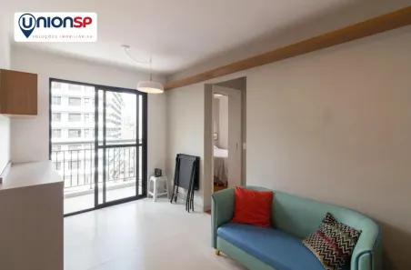Apartamento com 2 Quartos à venda, 40m² no Butantã, São Paulo