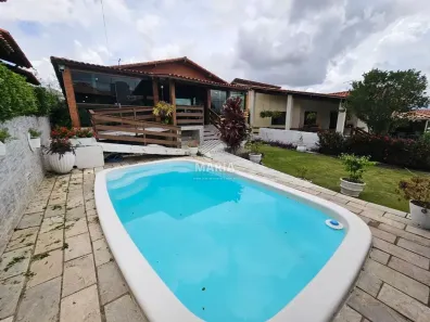 Casa de Condomínio com 4 Quartos à venda, 100m² no Ebenezer, Gravatá