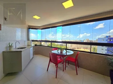 Apartamento com 4 Quartos à venda, 157m² no Jardim Oceania, João Pessoa