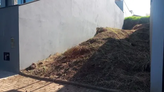 Lote/Terreno à venda, 125m² no Jardim Santa Silvia, Piracicaba