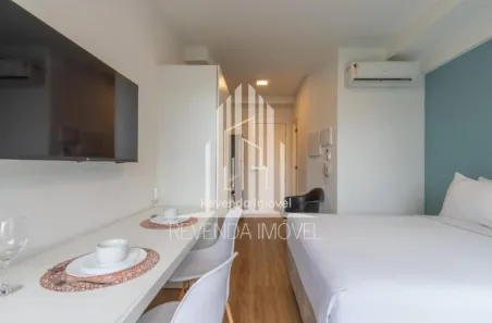 Apartamento com 1 Quarto à venda, 23m² no Sé, São Paulo