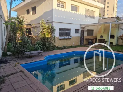 Casa com 5 Quartos à venda, 300m² no Vila Cruzeiro, São Paulo