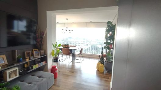 Apartamento com 3 Quartos à venda, 79m² no Vila Anastácio, São Paulo