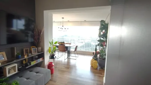 Apartamento com 3 Quartos à venda, 79m² no Vila Anastácio, São Paulo