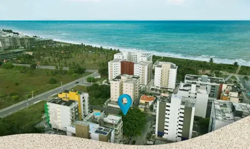 Apartamento com 1 Quarto à venda, 23m² no Intermares, Cabedelo