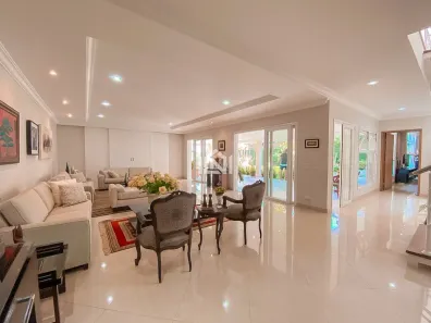 Casa de Condomínio com 4 Quartos à venda, 730m² no Bosque do Vianna, Cotia
