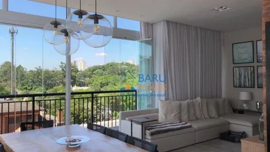 Cobertura com 2 Quartos à venda, 110m² no Jardim Leonor, São Paulo
