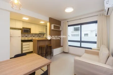 Apartamento com 1 Quarto à venda, 39m² no Santana, Porto Alegre
