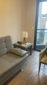 Flat com 1 Quarto para alugar, 38m² no Bela Vista, São Paulo
