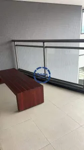 Sala Comercial com 4 Quartos para alugar, 115m² no Valongo, Santos
