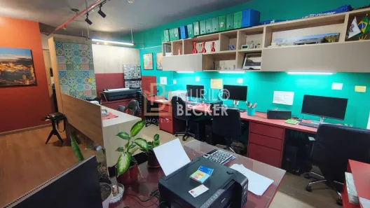 Sala Comercial à venda, 33m² no Parque Residencial Aquarius, São José dos Campos