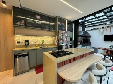 Casa com 3 Quartos à venda, 140m² no Bela Vista, Osasco
