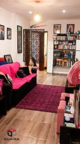 Apartamento com 2 Quartos à venda, 50m² no Santa Terezinha, Santo André