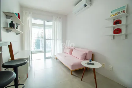 Apartamento com 2 Quartos para alugar, 66m² no Paraíso, São Paulo