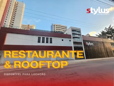 para alugar, 230m² no Meireles, Fortaleza