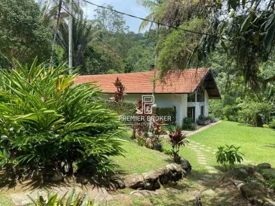 Fazenda/Sítio com 10 Quartos à venda, 1000m² no Meudon, Teresópolis